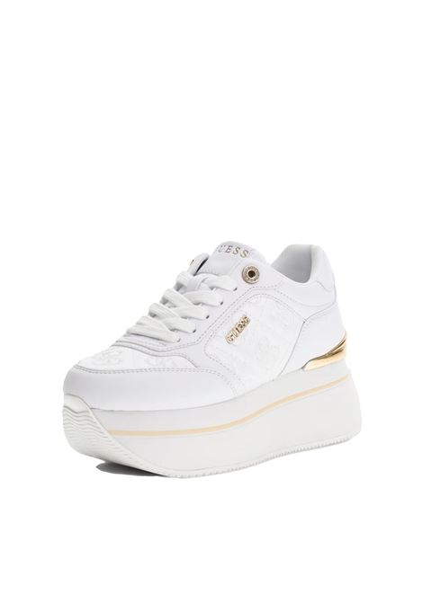 SCARPE DONNA GUESS | SCARPE | FLTCM9-FAL12WHITE