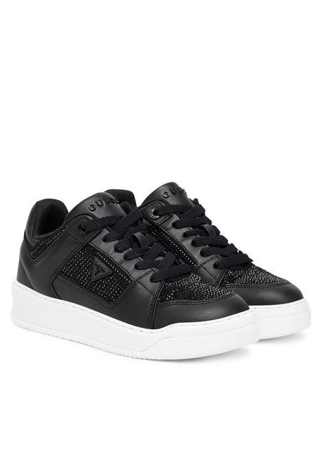SCARPE DONNA GUESS | SCARPE | FLTDL2-LEA12BLACK