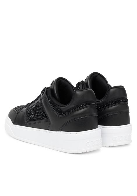 SCARPE DONNA GUESS | SCARPE | FLTDL2-LEA12BLACK