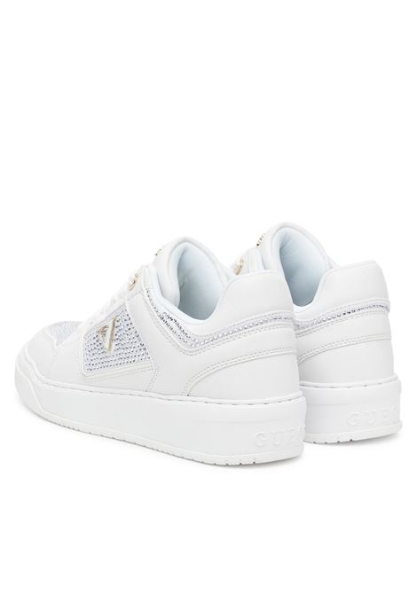 SCARPE DONNA GUESS | SCARPE | FLTDL2-LEA12WHITE