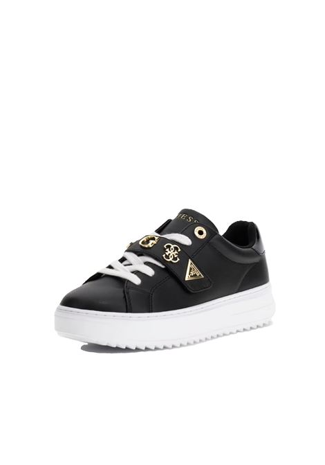 SCARPE DONNA GUESS | SCARPE | FLTDRI-ELE12BLACK