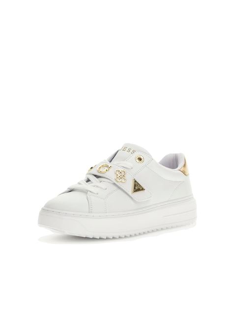 SCARPA DONNA GUESS | SCARPE | FLTDRI-ELE12WHITE