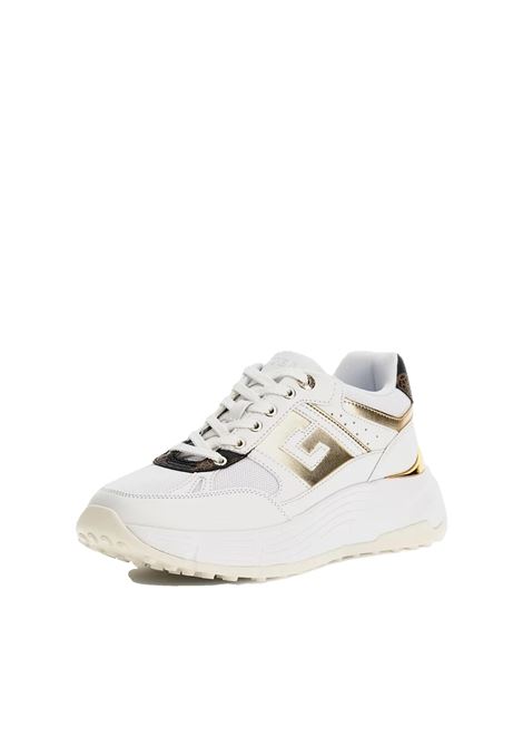 SCARPE DONNA GUESS | SCARPE | FLTFON-FAB12WHIBR