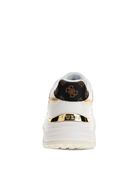 SCARPE DONNA GUESS | SCARPE | FLTFON-FAB12WHIBR