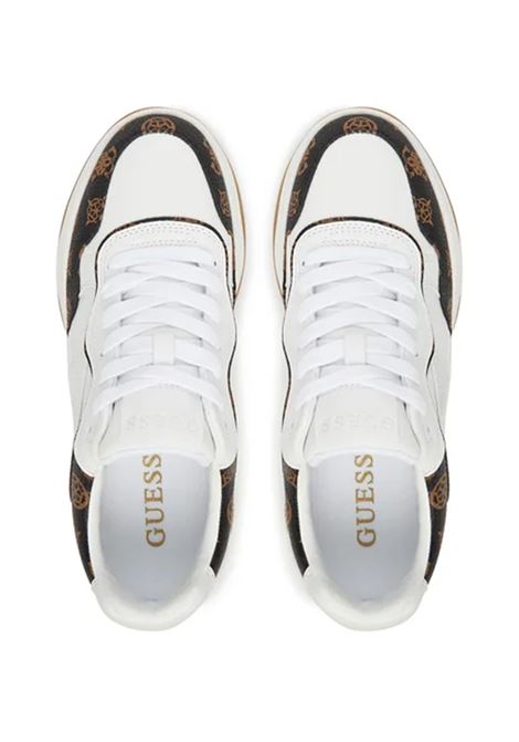 SCARPE DONNA GUESS | SCARPE | FLTHPY-FAL12WHIBR