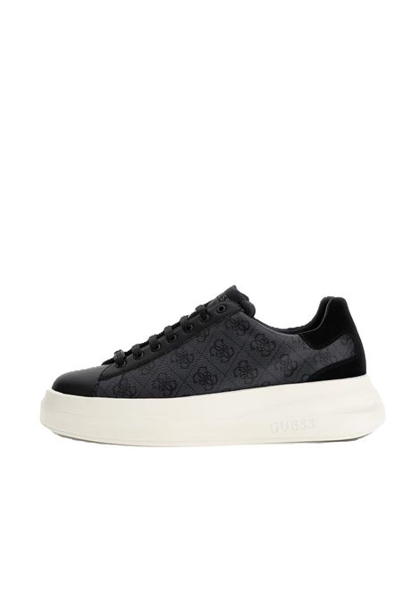 SCARPE UOMO GUESS | SCARPE | FMPVIB-FAL12BLACK