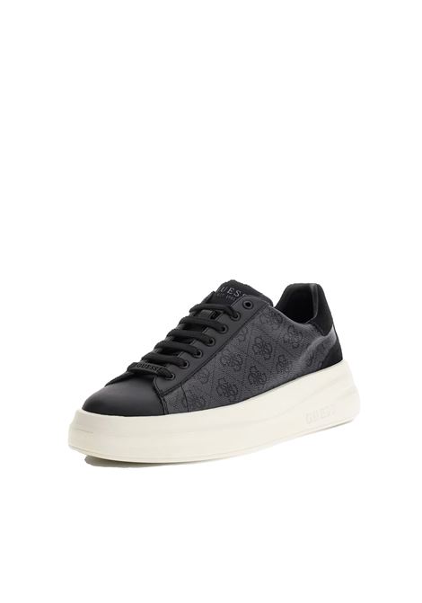 SCARPE UOMO GUESS | SCARPE | FMPVIB-FAL12BLACK