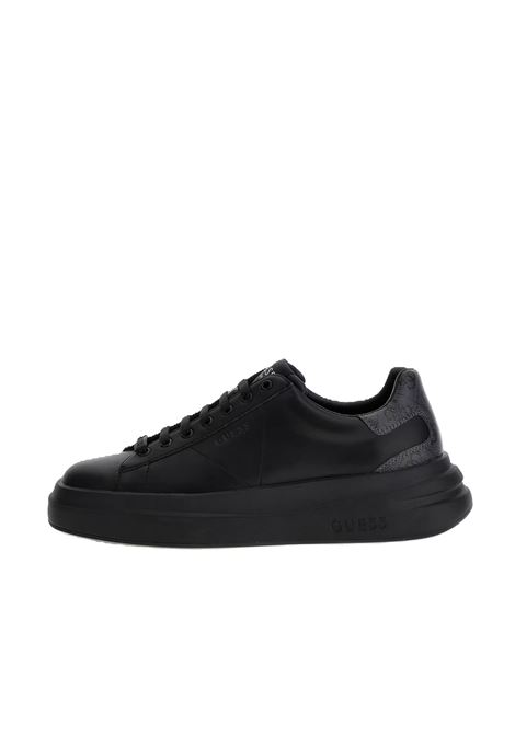 SCARPE UOMO GUESS | SCARPE | FMPVIB-LEA12BLACK