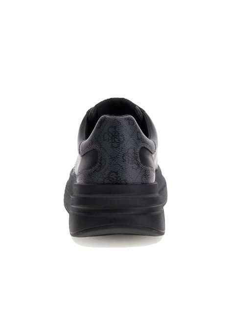 SCARPE UOMO GUESS | SCARPE | FMPVIB-LEA12BLACK