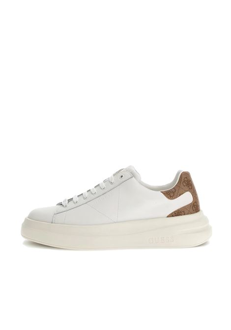 SCARPE UOMO GUESS | SCARPE | FMPVIB-LEA12WBEIB