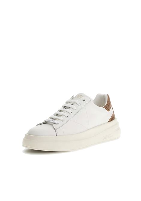 SCARPE UOMO GUESS | SCARPE | FMPVIB-LEA12WBEIB