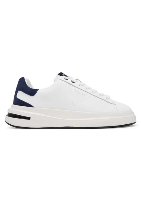 SCARPE UOMO GUESS | SCARPE | FMTLBA-LEL12WHIBL