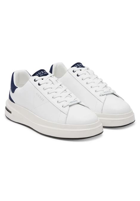 SCARPE UOMO GUESS | SCARPE | FMTLBA-LEL12WHIBL