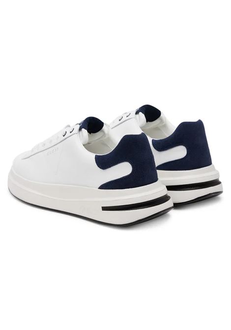 SCARPE UOMO GUESS | SCARPE | FMTLBA-LEL12WHIBL