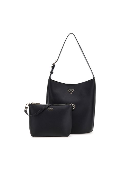BORSA DONNA GUESS | BORSA | HWBG69-74040BLA
