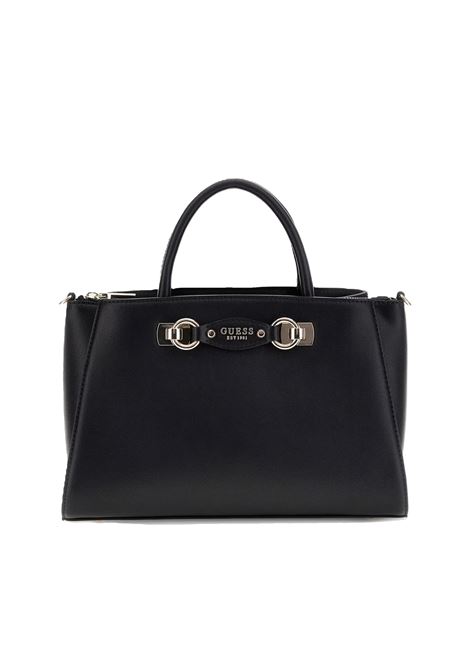 BORSA DONNA GUESS | BORSA | HWBG80-15060BLA