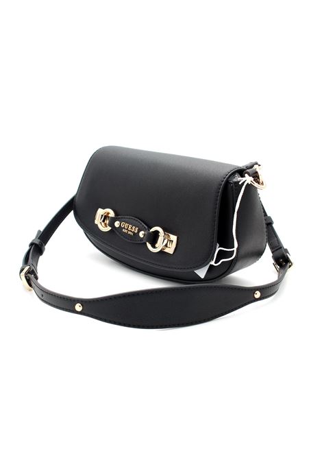 BORSA DONNA GUESS | BORSA | HWBG80-15200BLA