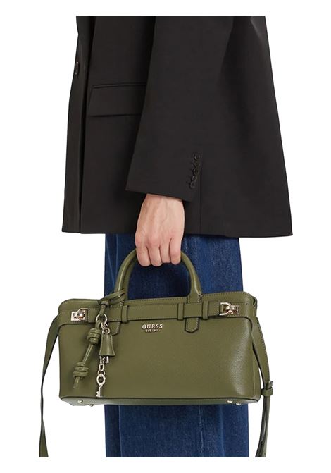 BORSA DONNA GUESS | BORSA | HWBG85-46060OLV