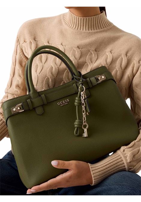 BORSA DONNA GUESS | BORSA | HWBG85-46070OLV