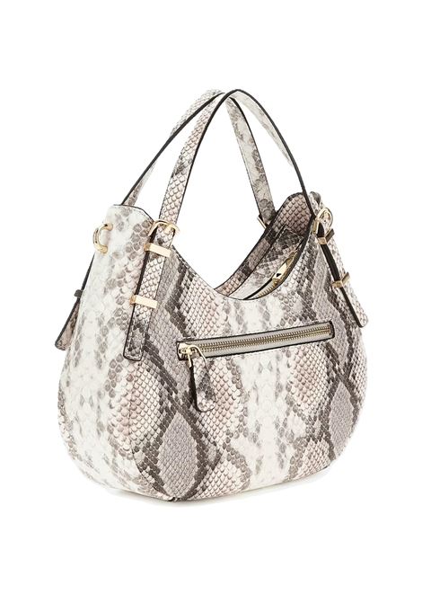 BORSA DONNA GUESS | BORSA | HWKG96-44050NAT