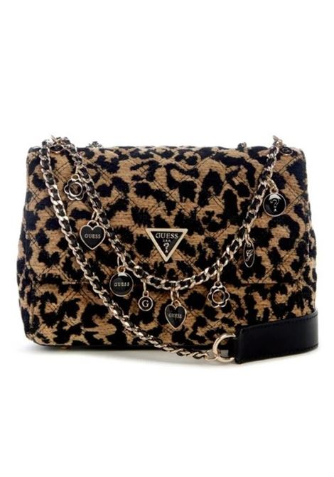 BORSA DONNA GUESS | BORSA | HWLG96-73200LEO