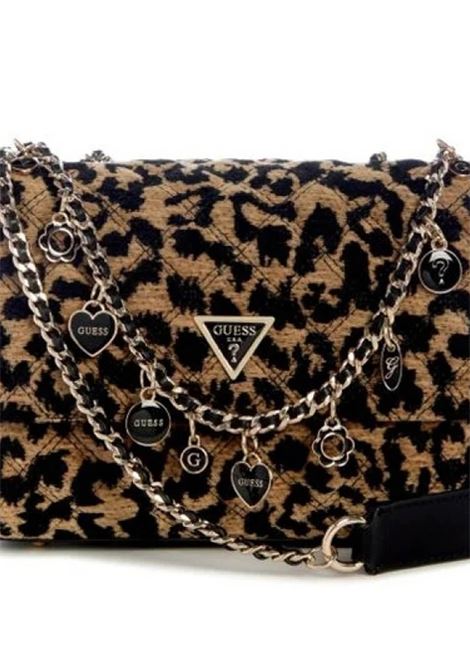 BORSA DONNA GUESS | BORSA | HWLG96-73200LEO
