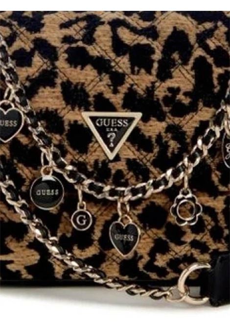 BORSA DONNA GUESS | BORSA | HWLG96-73200LEO