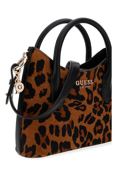 BORSA DONNA GUESS | BORSA | HWLO75-29760LEO