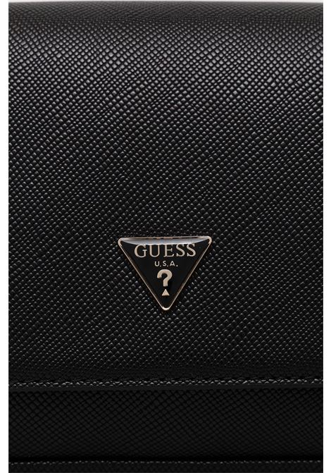 BORSA DONNA GUESS | BORSA | HWZG96-57210BLA