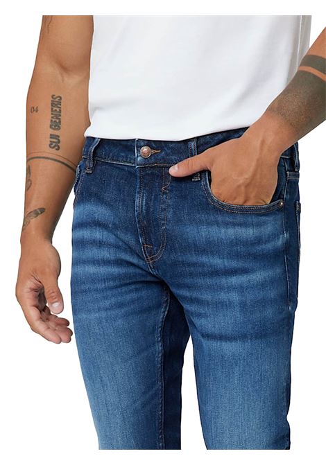 PANTALONI UOMO GUESS | PANTALONE | M2YAN1-D4Q412CRD