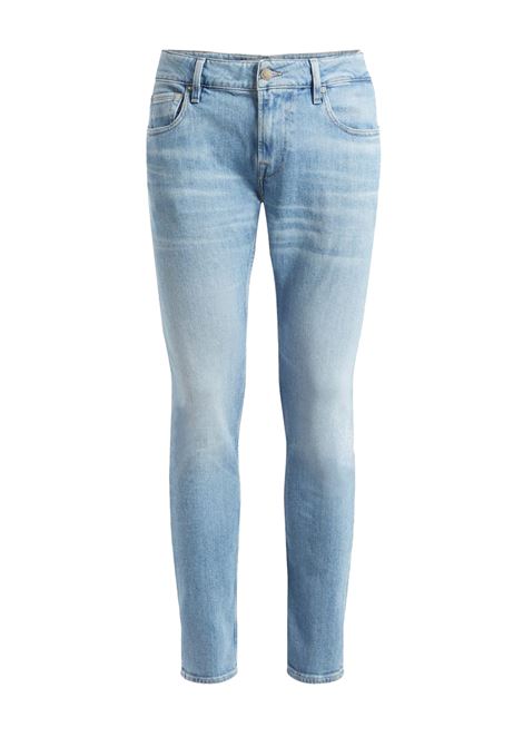 PANTALONI UOMO GUESS | PANTALONE | M2YAN1-D4Q432CRL
