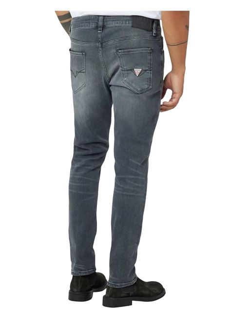 PANTALONI UOMO GUESS | PANTALONE | M2YAN1-D4Q522CRG