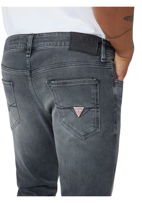 PANTALONI UOMO GUESS | PANTALONE | M2YAN1-D4Q522CRG