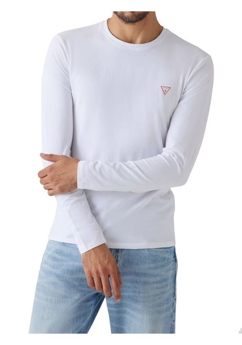 MAGLIA UOMO GUESS | MAGLIA | M2YI28-J1314G011