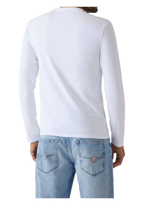 MAGLIA UOMO GUESS | MAGLIA | M2YI28-J1314G011
