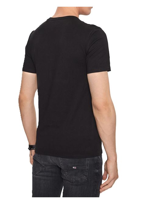T-SHIRT UOMO GUESS | T-SHIRT | M2YI36-I3Z14JBLK