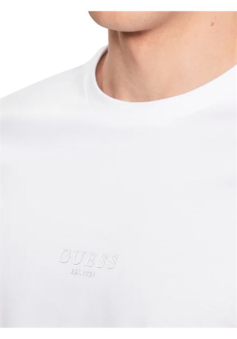 T-SHIRT UOMO GUESS | T-SHIRT | M2YI72-I3Z14G011
