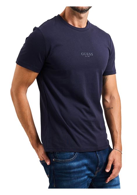 T-SHIRT UOMO GUESS | T-SHIRT | M2YI72-I3Z14G7V2