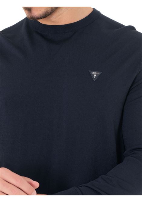 MAGLIA UOMO GUESS | MAGLIA | M4YR29-Z3DM0G7V2