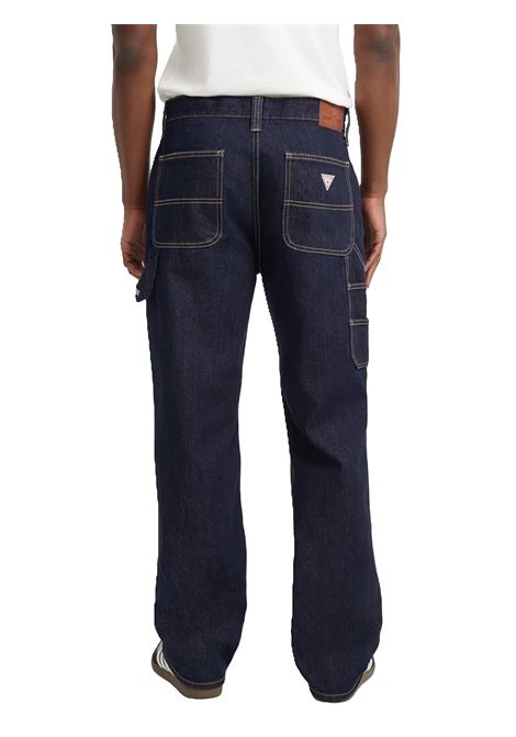JEANS UOMO GUESS | PANTALONE | M5BA0D-D5MK4GJRI