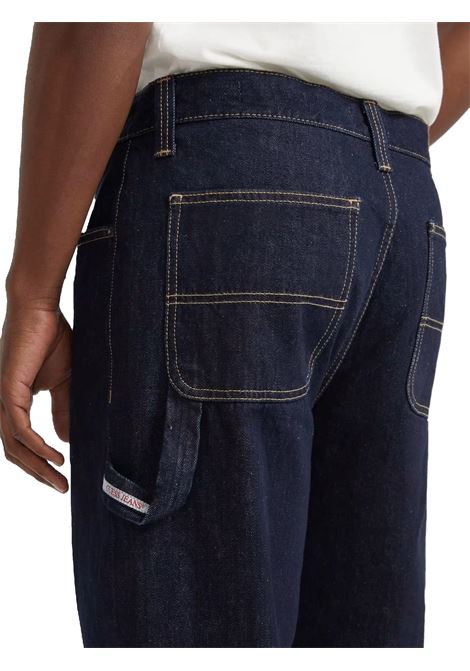 JEANS UOMO GUESS | PANTALONE | M5BA0D-D5MK4GJRI