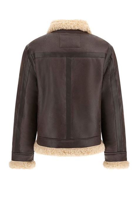 GIUBBOTTO UOMO GUESS | GIUBBINO | M5BL28-W2310G1H3