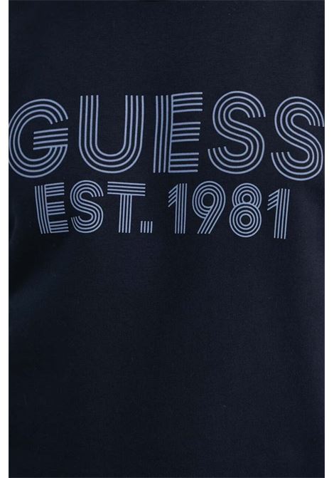 FELPA UOMO GUESS | FELPA | M5BQ08-K9Z21G7V2