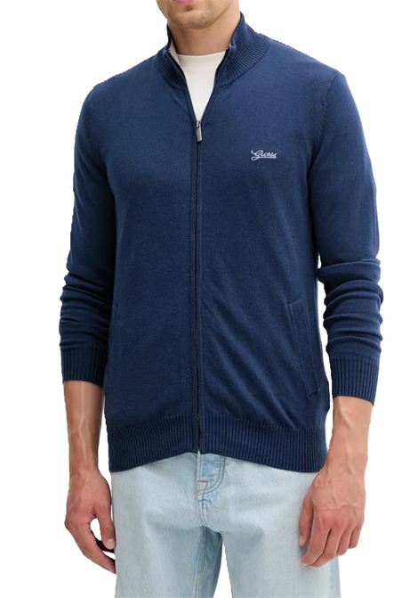 MAGLIA UOMO GUESS | CARDIGAN | M5YR28-Z0122G7V2