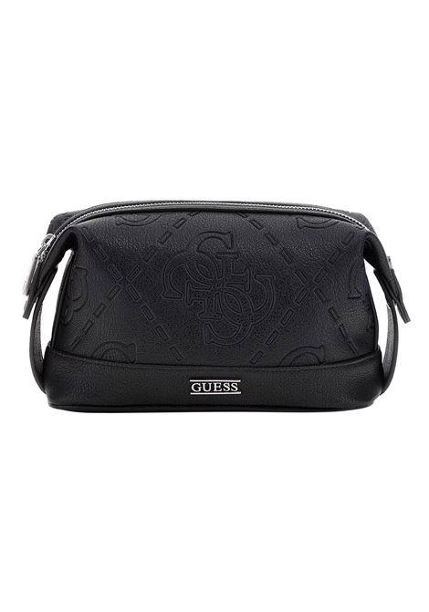 BORSA UOMO GUESS | ACCESSORI | PMBONG-P5456BLA