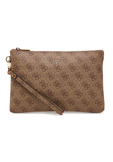 BORSA UOMO GUESS | ACCESSORI | PMHULO-P5238BBO