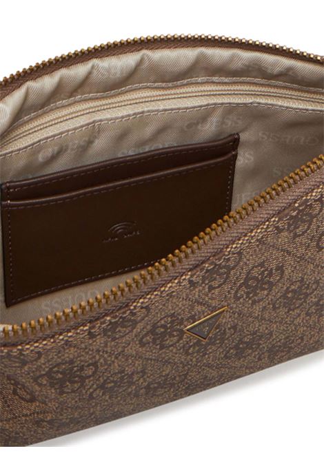 BORSA UOMO GUESS | ACCESSORI | PMHULO-P5238BBO