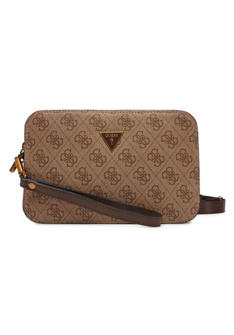 BORSA UOMO GUESS | ACCESSORI | PMMILO-P5245BBO