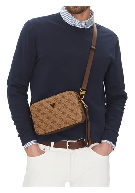 BORSA UOMO GUESS | ACCESSORI | PMMILO-P5245BBO