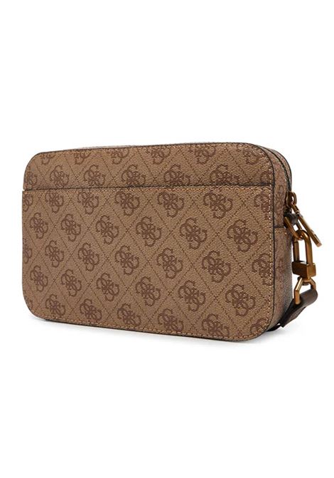 BORSA UOMO GUESS | ACCESSORI | PMMILO-P5245BBO